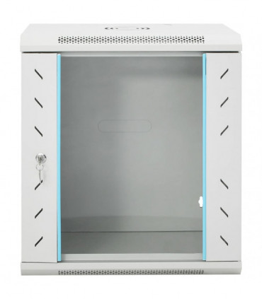 vidaXL 12U Wall Mounted Network Cabinet 19" IP20 53x40x60 cm