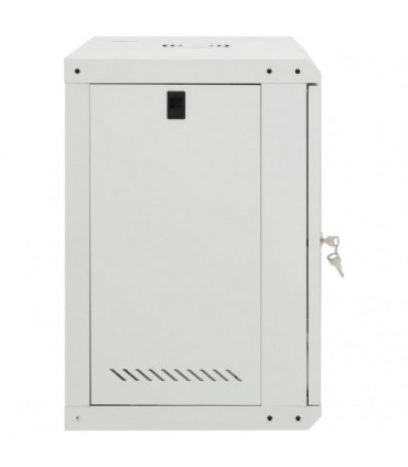 vidaXL 12U Wall Mounted Network Cabinet 19" IP20 53x40x60 cm