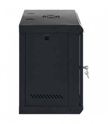 vidaXL 12U Wall Mounted Network Cabinet 19" IP20 53x40x60 cm
