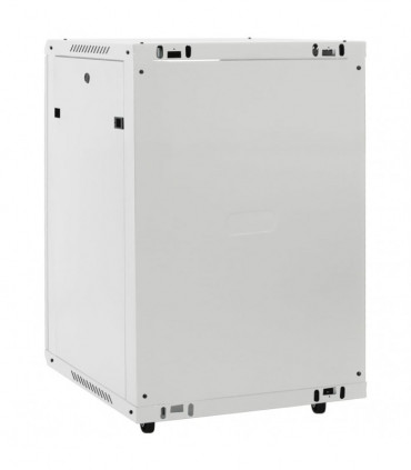 vidaXL 15U Network Cabinet with Swivel Feet 19" IP20 53x40x80 cm