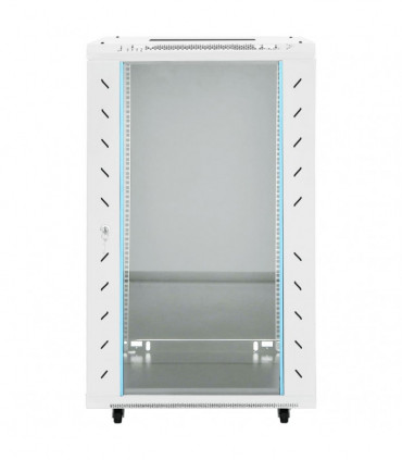 vidaXL 18U Network Cabinet with Swivel Feet 19" IP20 60x60x100 cm