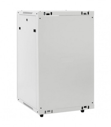 vidaXL 18U Network Cabinet with Swivel Feet 19" IP20 60x60x100 cm