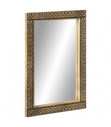 vidaXL 2 Piece Bathroom Furniture Set Solid Wood Mango