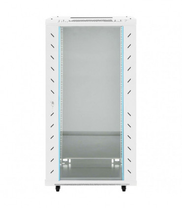 vidaXL 22U Network Cabinet with Swivel Feet 19" IP20 60x60x120 cm
