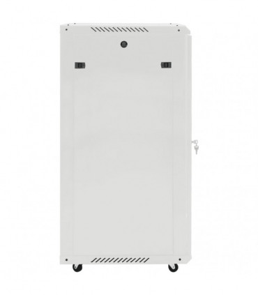 vidaXL 22U Network Cabinet with Swivel Feet 19" IP20 60x60x120 cm