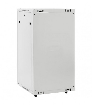 vidaXL 22U Network Cabinet with Swivel Feet 19" IP20 60x60x120 cm