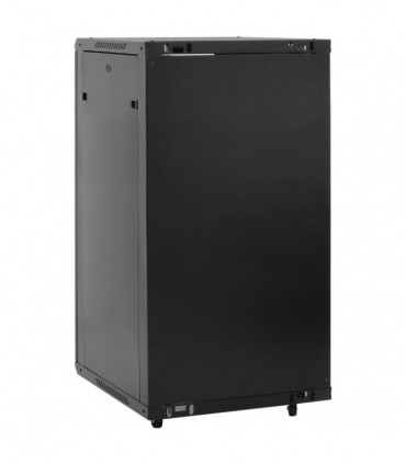 vidaXL 22U Network Cabinet with Swivel Feet 19" IP20 60x60x120 cm