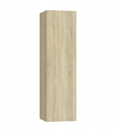 vidaXL 3 Piece TV Cabinet Set Sonoma Oak Engineered Wood