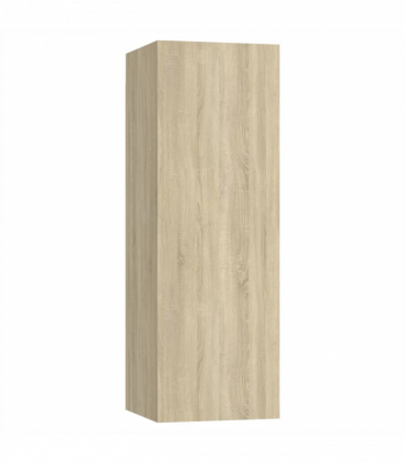 vidaXL 3 Piece TV Cabinet Set Sonoma Oak Engineered Wood