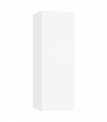 vidaXL 3 Piece TV Cabinet Set White Engineered Wood