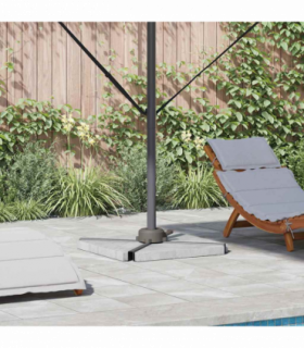 vidaXL 360-Degree Swivel Pedal Silver 21,5 x 14 x 6 cm Steel