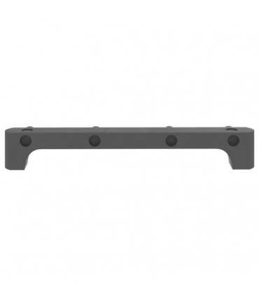 vidaXL 4-Cube Display Shelf with Boxes Grey 69x30x72.5 cm Fabric