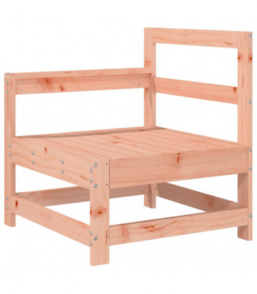 vidaXL 5 Piece Garden Sofa Set Solid Wood Douglas Fir