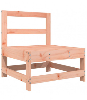 vidaXL 5 Piece Garden Sofa Set Solid Wood Douglas Fir