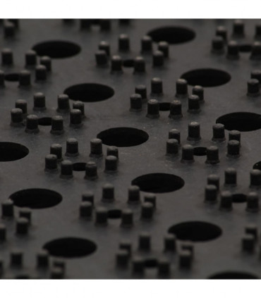 vidaXL 5 pcs Mats Rubber 23 mm 40x60 cm