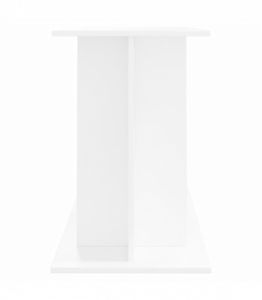 vidaXL Aquarium Stand White 120x40x60 cm Engineered Wood