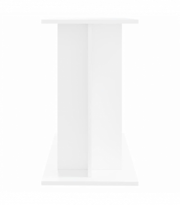 vidaXL Aquarium Stand White 80x35x60 cm Engineered Wood