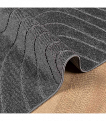 vidaXL Area Rugs Rectangular Anthracite 170 x 120 cm