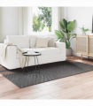 vidaXL Area Rugs Rectangular Anthracite 230 x 160 cm