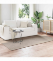 vidaXL Area Rugs Rectangular Beige 200 x 140 cm
