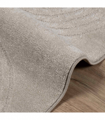 vidaXL Area Rugs Rectangular Beige 200 x 140 cm