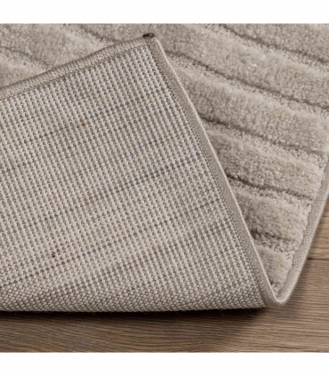 vidaXL Area Rugs Rectangular Beige 200 x 80 cm