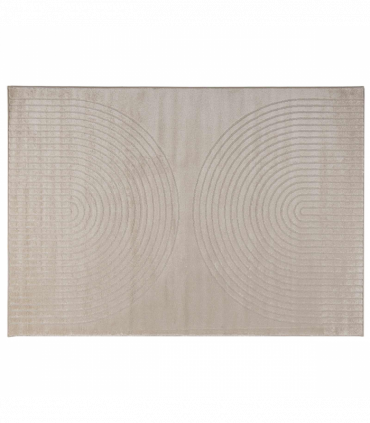 vidaXL Area Rugs Rectangular Beige 230 x 160 cm