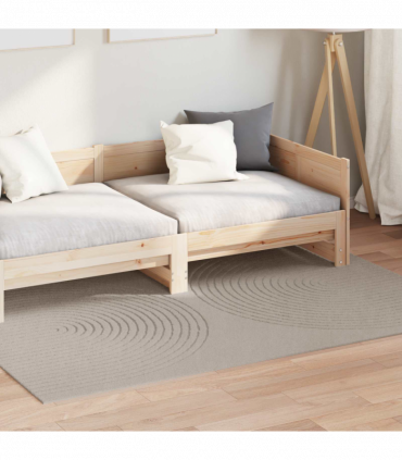 vidaXL Area Rugs Rectangular Beige 230 x 160 cm
