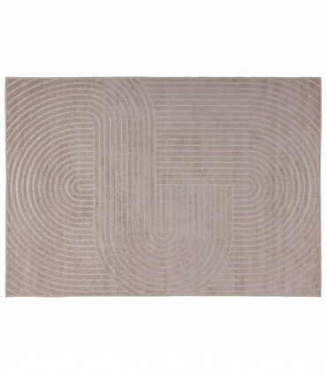 vidaXL Area Rugs Rectangular Beige 280 x 200 cm