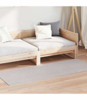 vidaXL Area Rugs Rectangular Cream 150 x 80 cm