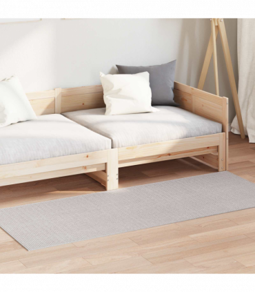 vidaXL Area Rugs Rectangular Cream 150 x 80 cm