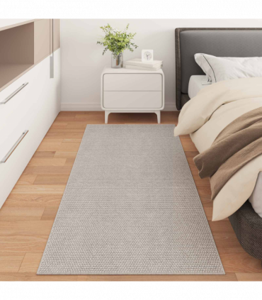 vidaXL Area Rugs Rectangular Cream 150 x 80 cm