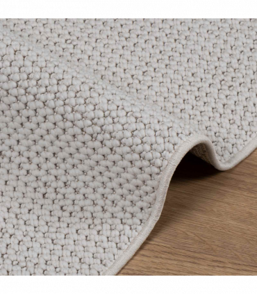 vidaXL Area Rugs Rectangular Cream 150 x 80 cm