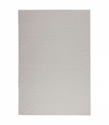vidaXL Area Rugs Rectangular Cream 170 x 120 cm