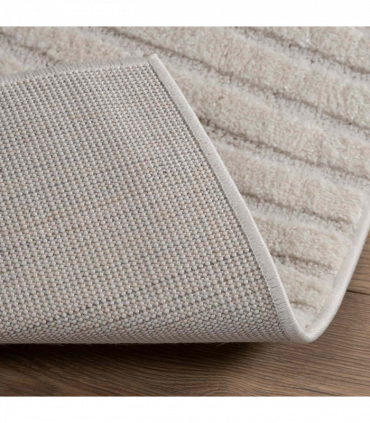 vidaXL Area Rugs Rectangular Cream 170 x 120 cm