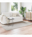 vidaXL Area Rugs Rectangular Cream 170 x 120 cm