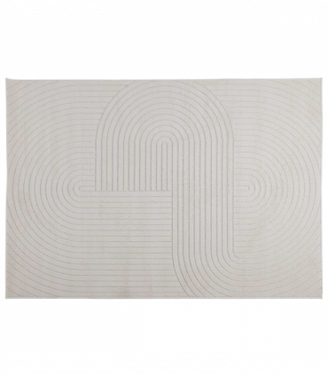 vidaXL Area Rugs Rectangular Cream 200 x 140 cm