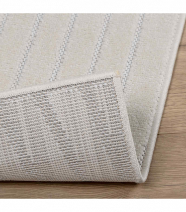 vidaXL Area Rugs Rectangular Cream 200 x 140 cm