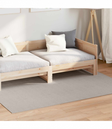 vidaXL Area Rugs Rectangular Cream 200 x 140 cm