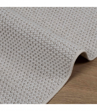 vidaXL Area Rugs Rectangular Cream 200 x 140 cm