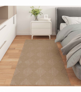 vidaXL Area Rugs Rectangular Natural 200 x 80 cm