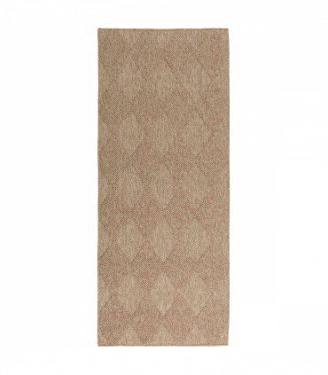 vidaXL Area Rugs Rectangular Natural 200 x 80 cm