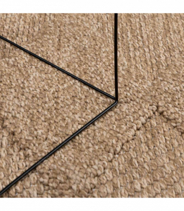 vidaXL Area Rugs Rectangular Natural 200 x 80 cm