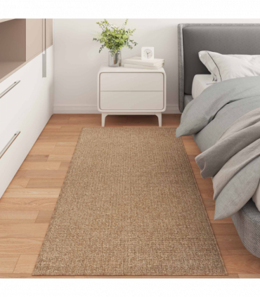 vidaXL Area Rugs Rectangular Natural 200 x 80 cm