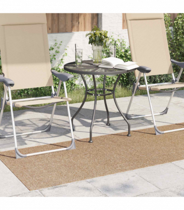 vidaXL Area Rugs Rectangular Natural 200 x 80 cm