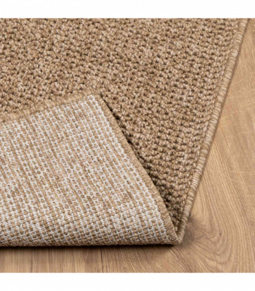 vidaXL Area Rugs Rectangular Natural 200 x 80 cm
