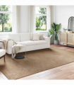 vidaXL Area Rugs Rectangular Natural 280 x 200 cm