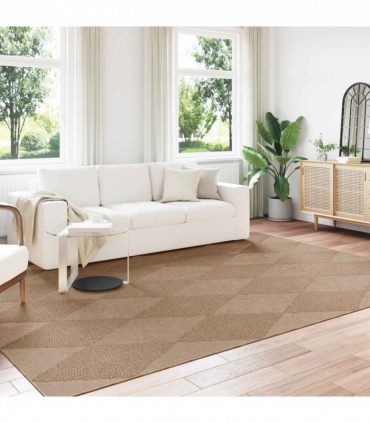 vidaXL Area Rugs Rectangular Natural 280 x 200 cm