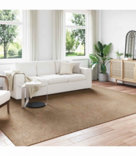vidaXL Area Rugs Rectangular Natural 340 x 240 cm