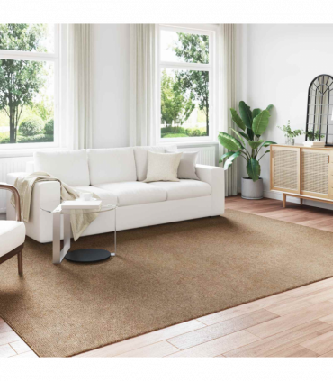 vidaXL Area Rugs Rectangular Natural 340 x 240 cm